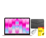 Apple MacBook Neo A18 Pro/8GB/256/Mac OS Subtelny róż - 1518475 - zdjęcie 1